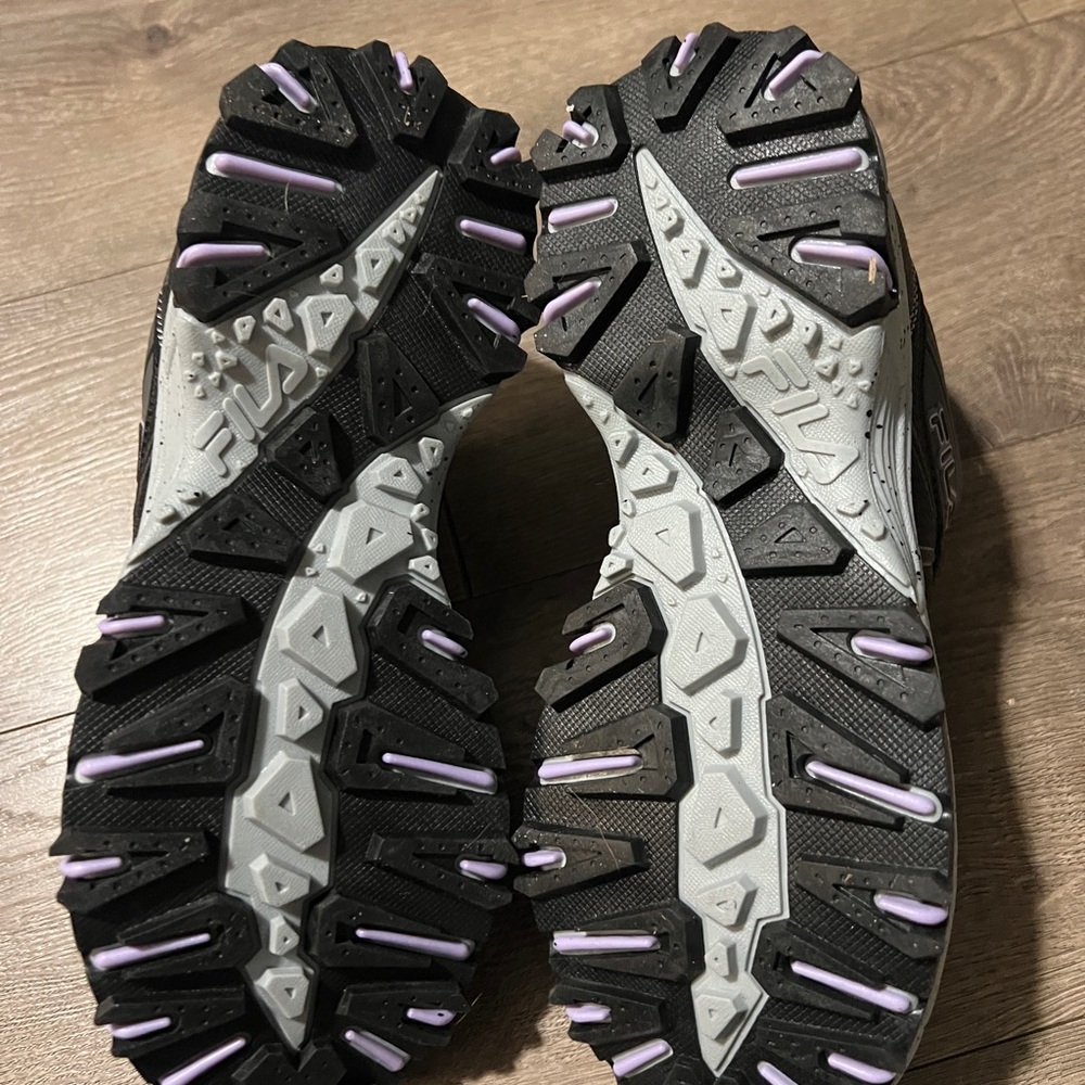 Fila Outdoor At Peak Sneakers Size Womens  6.5 New - Picture 6 of 6